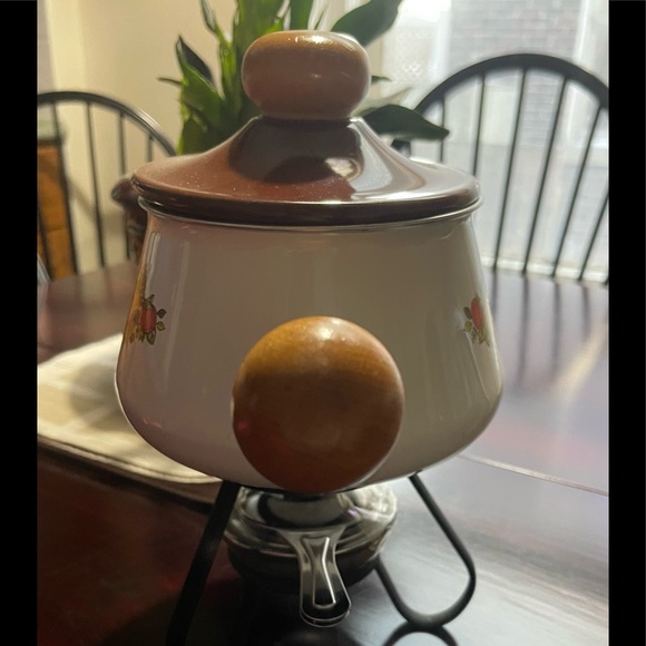 Spice O’ Life La Fondue For Corning Ware - Picture 3 of 9